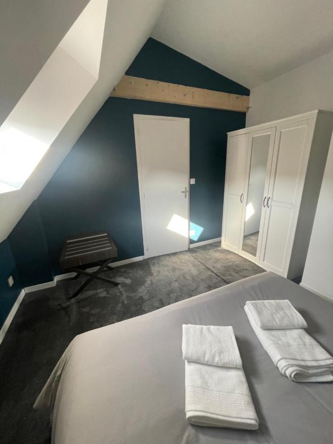 Residence La Chevalerie Bayeux Zewnętrze zdjęcie