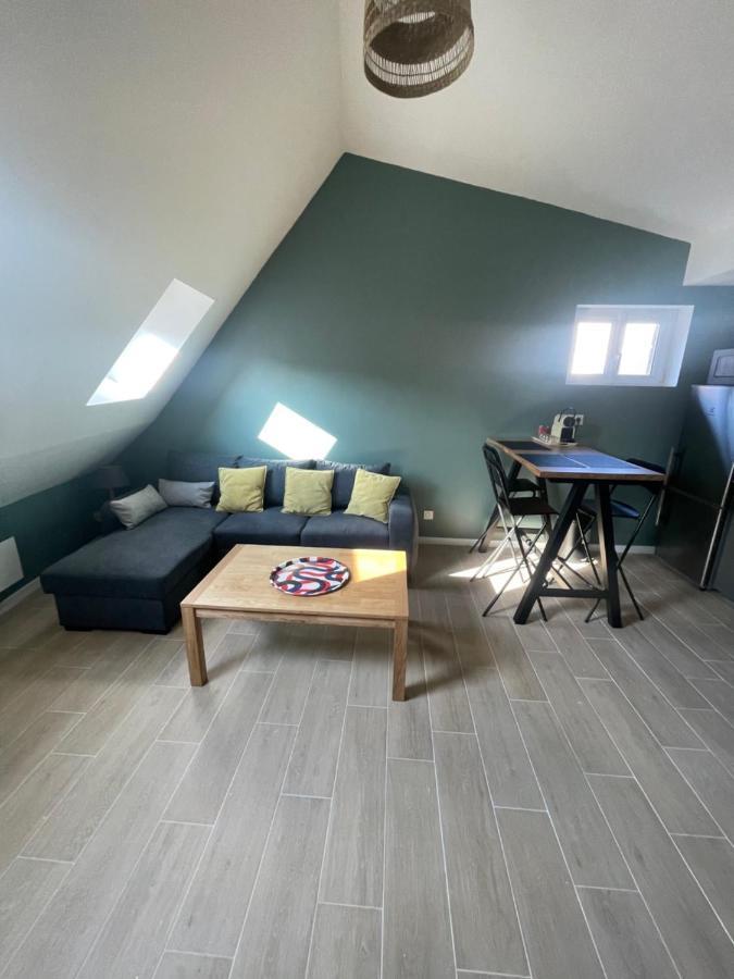 Residence La Chevalerie Bayeux Zewnętrze zdjęcie
