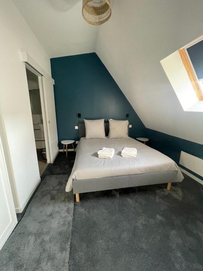 Residence La Chevalerie Bayeux Zewnętrze zdjęcie