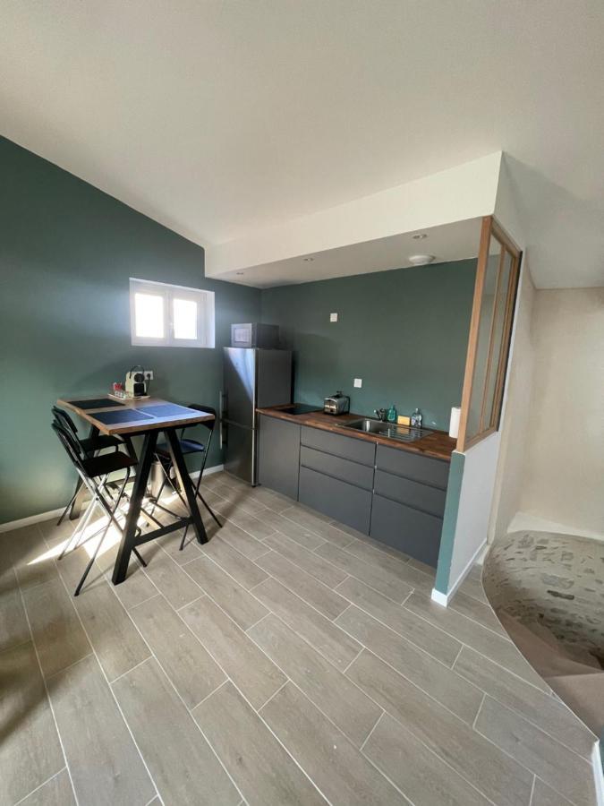 Residence La Chevalerie Bayeux Zewnętrze zdjęcie